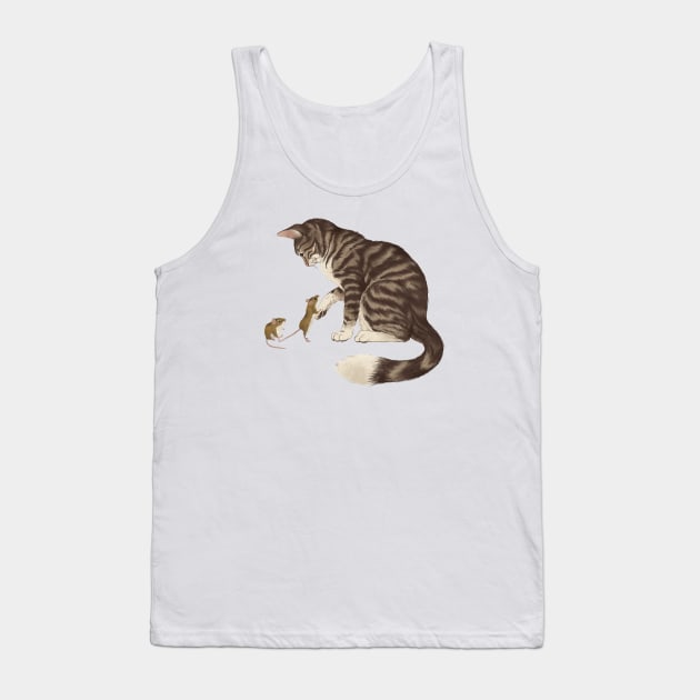 Mice to meet you Tank Top by LauraGraves